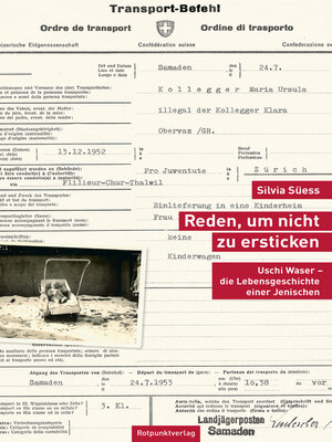 cover image of Reden, um nicht zu ersticken